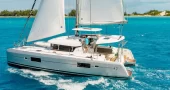 Lagoon 42 Catamaran Croatia Charter 5