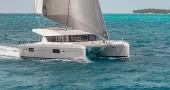 Lagoon 42 Catamaran Croatia Charter 8