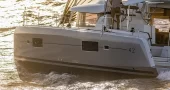 Lagoon 42 Catamaran Croatia Charter 9