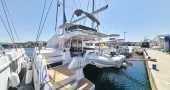 Nautitech 46 Fly Catamaran Croatia Charter 4 result