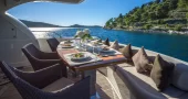 Dominator 62 Croatia Luxury Motor Yach Charter 10