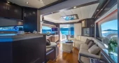 Dominator 62 Croatia Luxury Motor Yach Charter 13