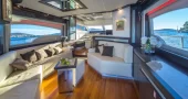 Dominator 62 Croatia Luxury Motor Yach Charter 16