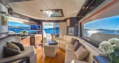 Dominator 62 Croatia Luxury Motor Yach Charter 17