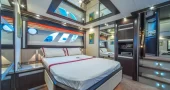 Dominator 62 Croatia Luxury Motor Yach Charter 21