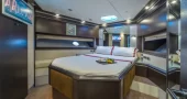 Dominator 62 Croatia Luxury Motor Yach Charter 25