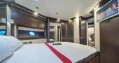 Dominator 62 Croatia Luxury Motor Yach Charter 26