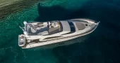 Dominator 62 Croatia Luxury Motor Yach Charter 35