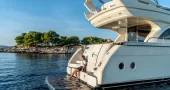 Dominator 62 Croatia Luxury Motor Yach Charter 7