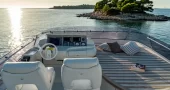 Dominator 62 Croatia Luxury Motor Yach Charter 9