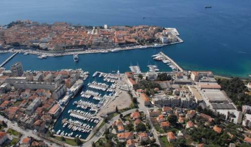 Marina Tankerkomerc Zadar Croatia 1
