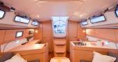 Sailing Boat Rent Benetau First 35 10