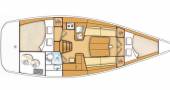 Sailing Boat Rent Benetau First 35 17