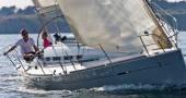 Sailing Boat Rent Benetau First 35 2