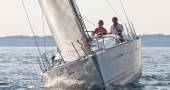 Sailing Boat Rent Benetau First 35 4