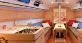 Sailing Boat Rent Benetau First 35 8