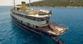 Casablanca luxury yacht Croatia Small ships cruises Croatia 2