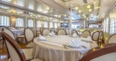 Casablanca luxury yacht Croatia Small ships cruises Croatia 22