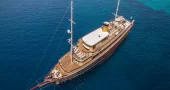 Casablanca luxury yacht Croatia Small ships cruises Croatia 3