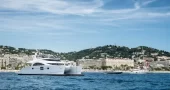 Catamaran Sunreef Power 70 Catamaran Charter Croatia 2