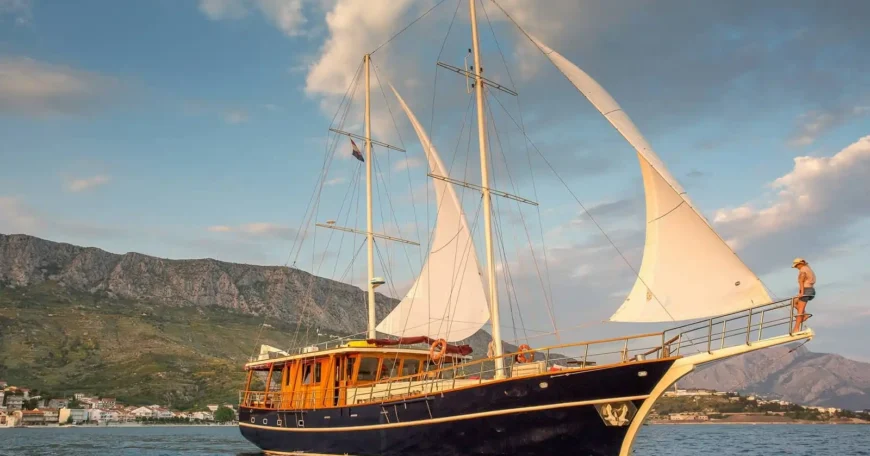 Caicco Altair Noleggio Caicco Croazia