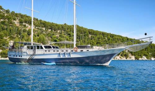 Gulet Nautilus Gulet Charter Croatia