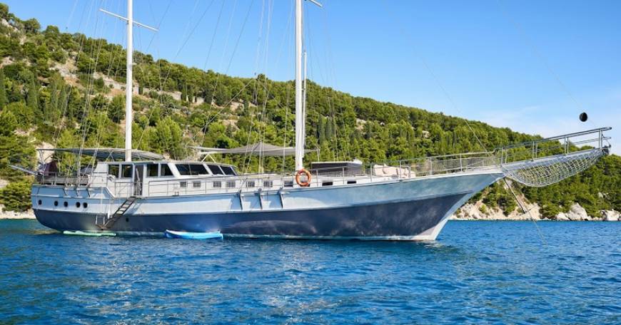 Gulet Nautilus Gulet Charter Croatia