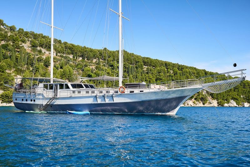 shared gulet cruise croatia