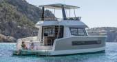 Fountaine Pajot 37 Catamaran Charter Croatia 3