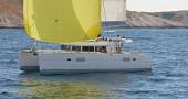 Lagoon 400 S2 3cabins Charter Croatia 1