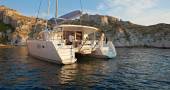 Lagoon 400 S2 3cabins Charter Croatia 6