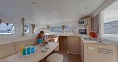 Lagoon 400 S2 3cabins Charter Croatia 9