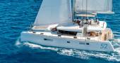 Lagoon 52 Charter Croazia 