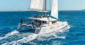 Lagoon 52 Catamaran Rent Croatia 5