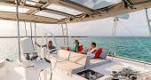 Lagoon 52 Catamaran Rent Croatia 7