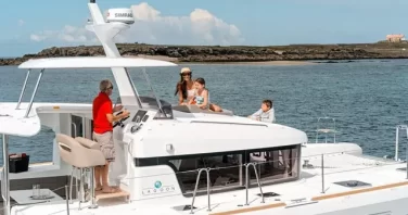 Skippered Yacht Charter in Croatia