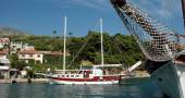 Gulet Polo Charter in Croatia Cruise 10