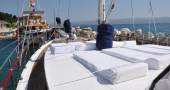 Gulet Polo Charter in Croatia Cruise 11