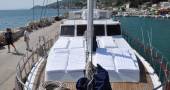 Gulet Polo Charter in Croatia Cruise 12