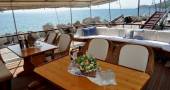 Gulet Polo Charter in Croatia Cruise 14