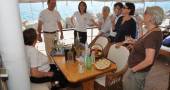Gulet Polo Charter in Croatia Cruise 25