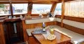 Gulet Polo Charter in Croatia Cruise 27