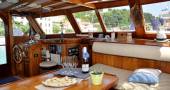 Gulet Polo Charter in Croatia Cruise 28