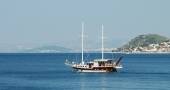 Gulet Polo Charter in Croatia Cruise 4
