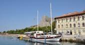 Gulet Polo Charter in Croatia Cruise 5