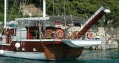 Gulet Polo Charter in Croatia Cruise 9