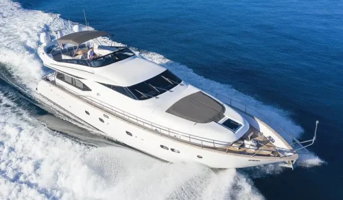 Luxury Yacht Maiora 20S Croatia Yacht Charter