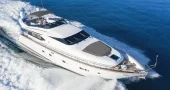 Luxury Yacht Maiora 20S Croatia Yacht Charter