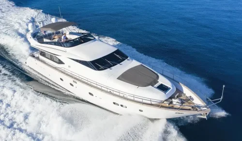 Yacht di Lusso Maiora 20S Croazia Charter