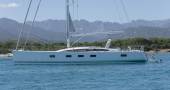 Jeanneau 64 Croatia Charter 1